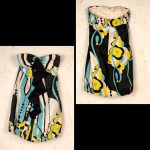 Bebe sleeveless dress